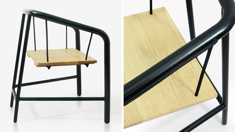 Illustration for article titled You Will Never Be Too Old For Your Own Personal Swing Chair